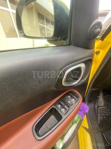 Fiat 500L 2013, 160,000 km - 1.4 л - Bakı