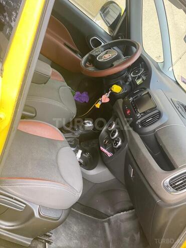 Fiat 500L 2013, 160,000 km - 1.4 л - Bakı