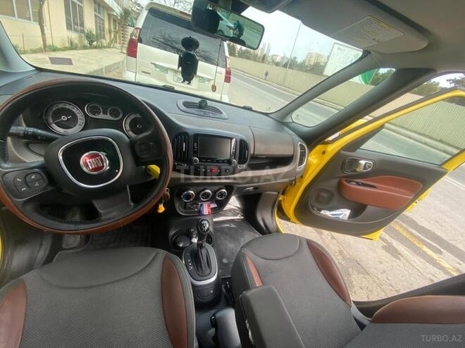 Fiat 500L 2013, 160,000 km - 1.4 л - Bakı