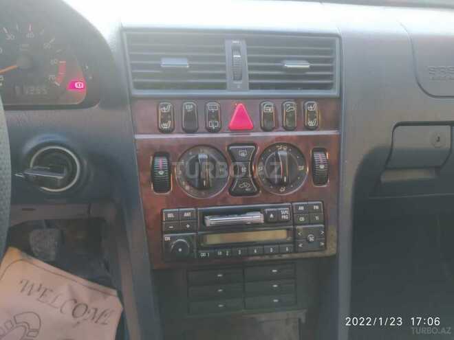 Mercedes C 240 1999, 71,562 km - 2.4 l - Bakı