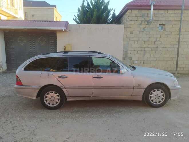 Mercedes C 240 1999, 71,562 km - 2.4 l - Bakı