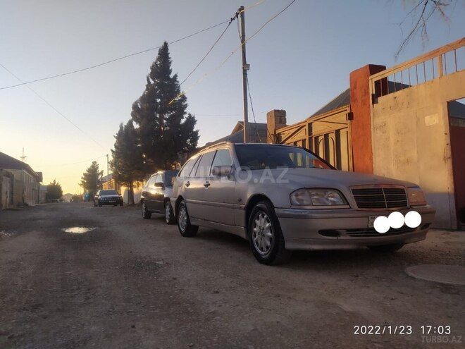 Mercedes C 240 1999, 71,562 km - 2.4 l - Bakı