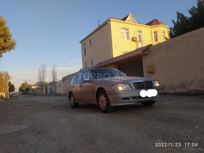 Mercedes C 240 1999, 71,562 km - 2.4 l - Bakı