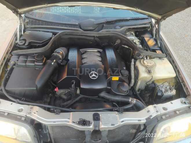 Mercedes C 240 1999, 71,562 km - 2.4 l - Bakı
