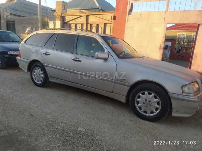 Mercedes C 240 1999, 71,562 km - 2.4 l - Bakı