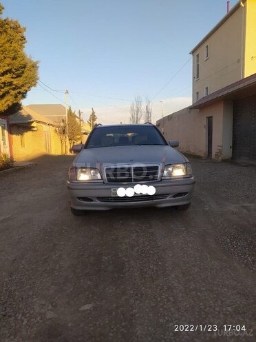 Mercedes C 240 1999, 71,562 km - 2.4 l - Bakı