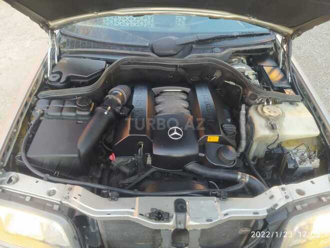 Mercedes C 240 1999, 71,562 km - 2.4 l - Bakı