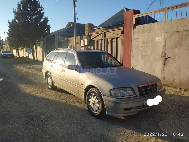 Mercedes C 240 1999, 71,562 km - 2.4 l - Bakı