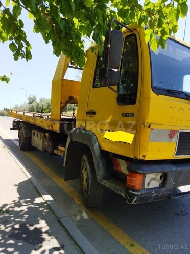 MAN L 2000 1997, 475,800 km - 4.2 l - Bakı