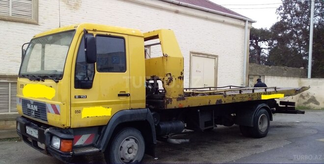 MAN L 2000 1997, 475,800 km - 4.2 l - Bakı