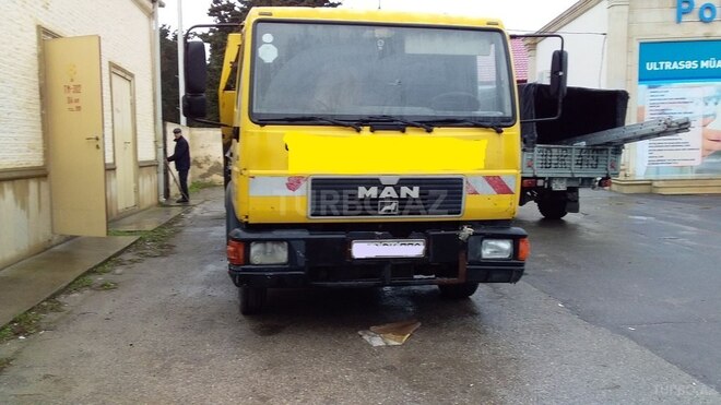 MAN L 2000 1997, 475,800 km - 4.2 l - Bakı