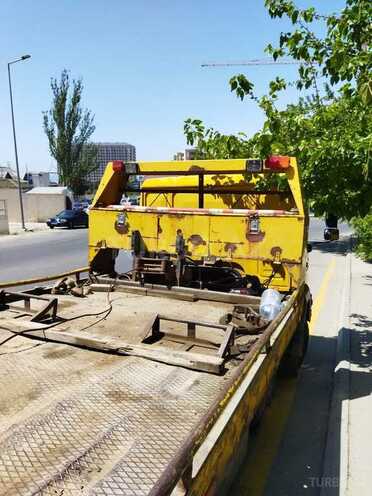 MAN L 2000 1997, 475,800 km - 4.2 l - Bakı