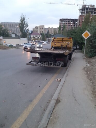 MAN L 2000 1997, 475,800 km - 4.2 l - Bakı