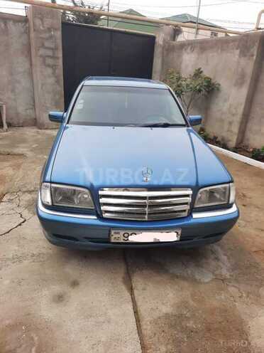 Mercedes C 180 1998, 300,800 km - 1.8 l - Bakı