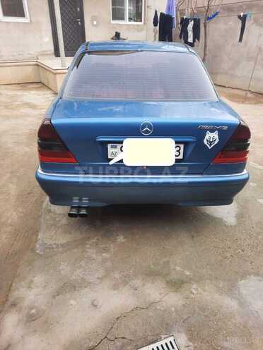 Mercedes C 180 1998, 300,800 km - 1.8 l - Bakı