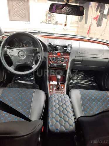 Mercedes C 180 1998, 300,800 km - 1.8 l - Bakı