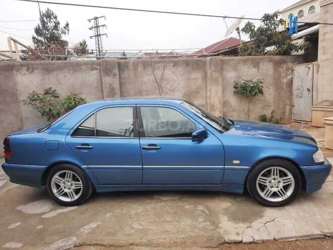 Mercedes C 180 1998, 300,800 km - 1.8 l - Bakı