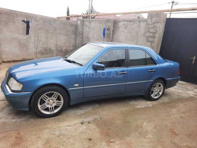 Mercedes C 180 1998, 300,800 km - 1.8 l - Bakı