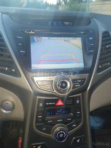 Hyundai Elantra 2014, 87,800 km - 1.8 l - Bakı