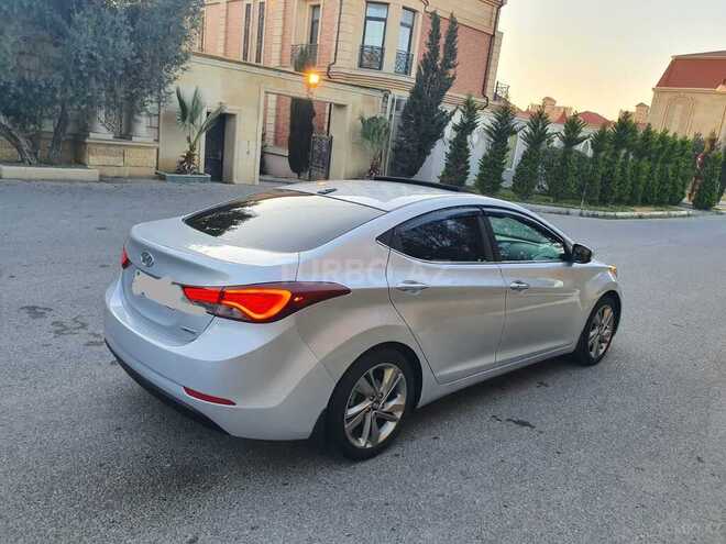 Hyundai Elantra 2014, 87,800 km - 1.8 l - Bakı