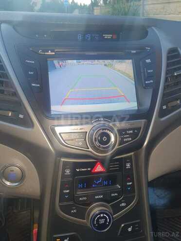 Hyundai Elantra 2014, 87,800 km - 1.8 l - Bakı