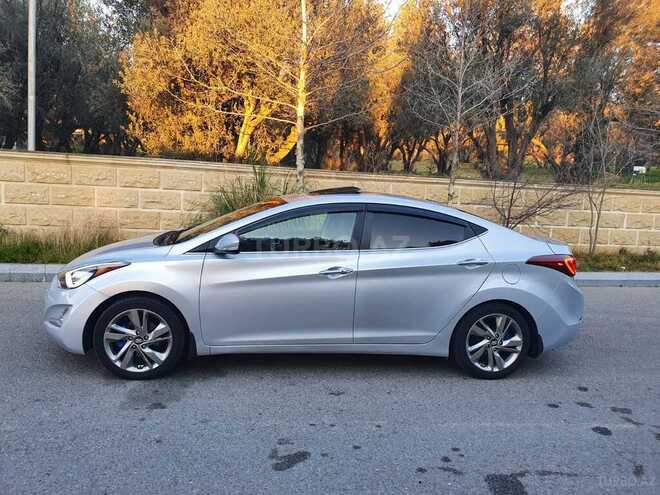 Hyundai Elantra 2014, 87,800 km - 1.8 l - Bakı