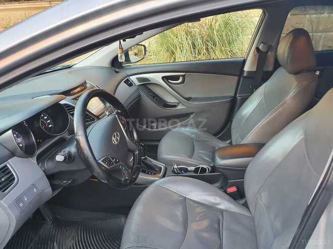 Hyundai Elantra 2014, 87,800 km - 1.8 l - Bakı