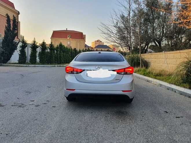 Hyundai Elantra 2014, 87,800 km - 1.8 l - Bakı