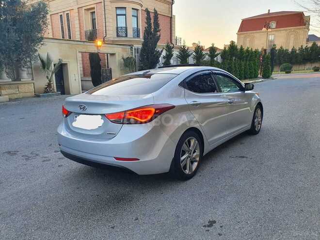 Hyundai Elantra 2014, 87,800 km - 1.8 l - Bakı