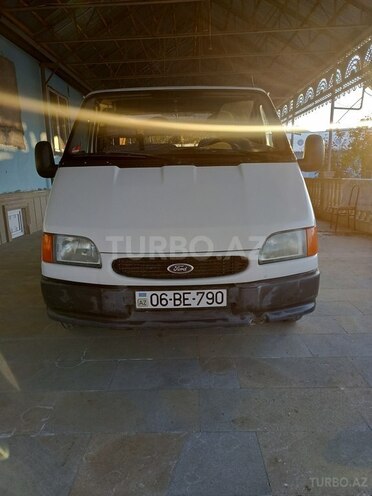 Ford Transit 2000, 256,874 km - 2.5 l - Ağsu