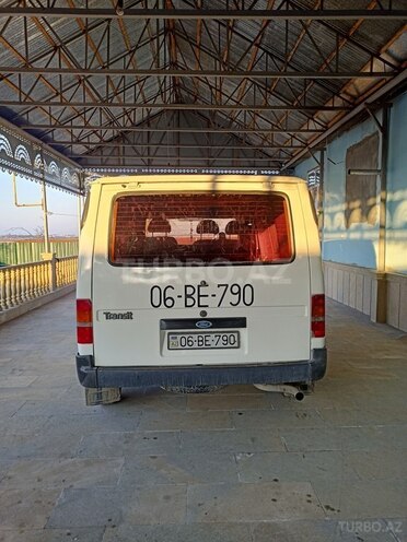 Ford Transit 2000, 256,874 km - 2.5 l - Ağsu