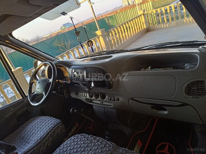 Ford Transit 2000, 256,874 km - 2.5 l - Ağsu