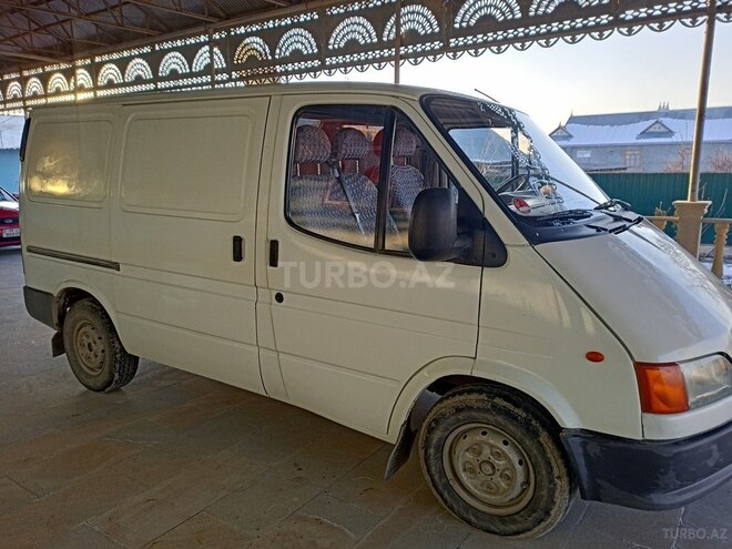 Ford Transit 2000, 256,874 km - 2.5 l - Ağsu