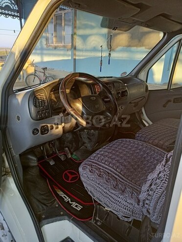 Ford Transit 2000, 256,874 km - 2.5 l - Ağsu