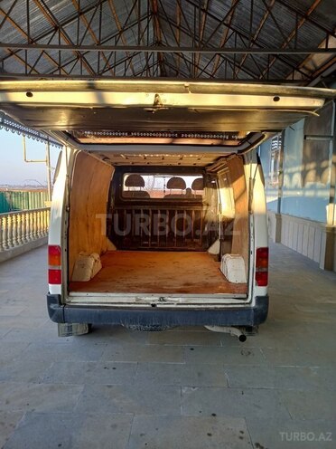 Ford Transit 2000, 256,874 km - 2.5 l - Ağsu