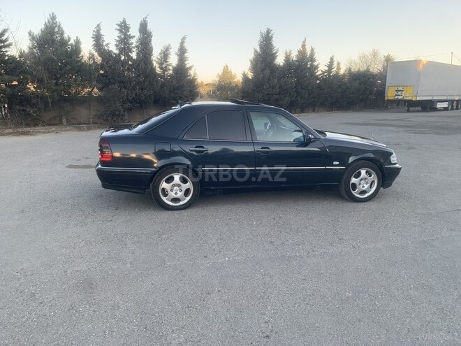 Mercedes C 200 1997, 380,000 km - 2.0 l - Bakı