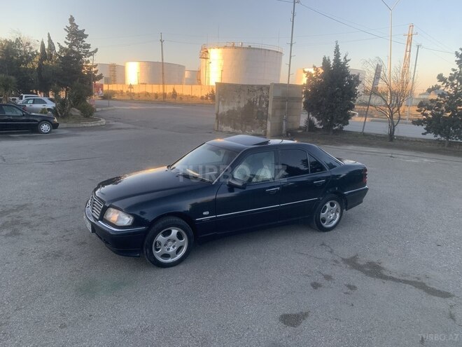 Mercedes C 200 1997, 380,000 km - 2.0 l - Bakı