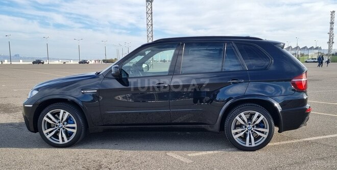 BMW X5 M 2011, 227,000 km - 4.4 l - Bakı