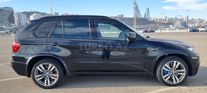 BMW X5 M 2011, 227,000 km - 4.4 l - Bakı