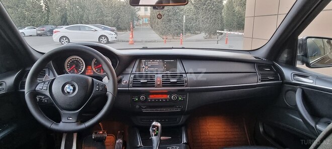 BMW X5 M 2011, 227,000 km - 4.4 l - Bakı