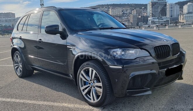 BMW X5 M 2011, 227,000 km - 4.4 l - Bakı