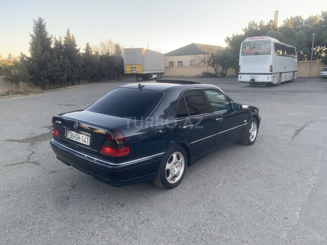 Mercedes C 200 1997, 380,000 km - 2.0 l - Bakı