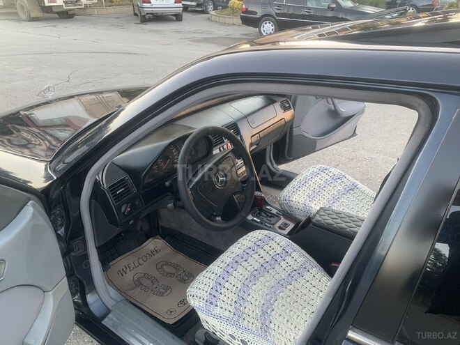 Mercedes C 200 1997, 380,000 km - 2.0 l - Bakı