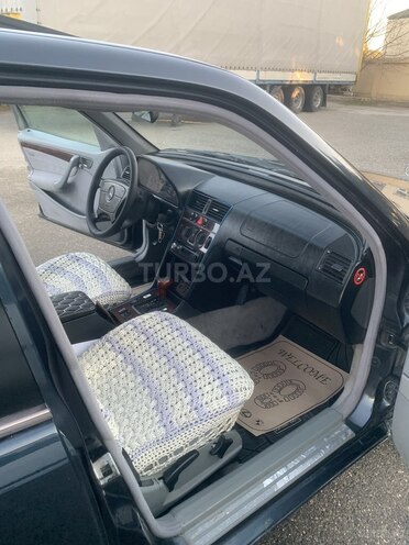 Mercedes C 200 1997, 380,000 km - 2.0 l - Bakı