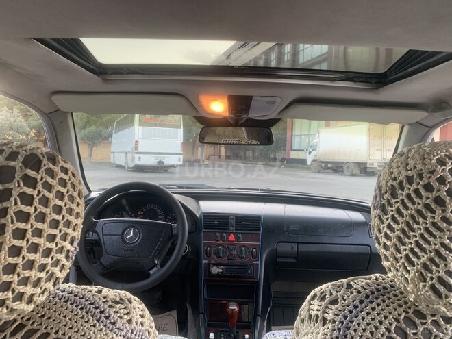 Mercedes C 200 1997, 380,000 km - 2.0 l - Bakı