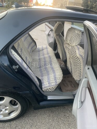 Mercedes C 200 1997, 380,000 km - 2.0 l - Bakı