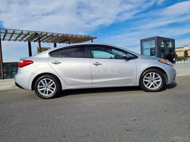 Kia Cerato 2014, 116,000 km - 1.8 л - Bakı