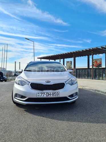Kia Cerato 2014, 116,000 km - 1.8 л - Bakı