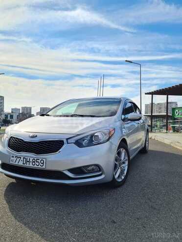 Kia Cerato 2014, 116,000 km - 1.8 л - Bakı