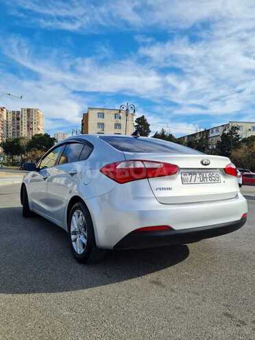 Kia Cerato 2014, 116,000 km - 1.8 л - Bakı